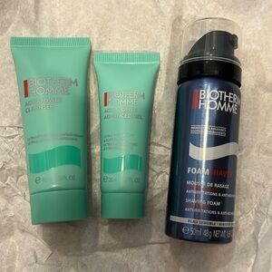 Biotherm skincare set